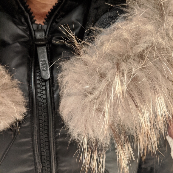 Rudsak Jacket - Picture 4 of 9